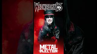 Wednesday 13 on his fear of Sleestaks