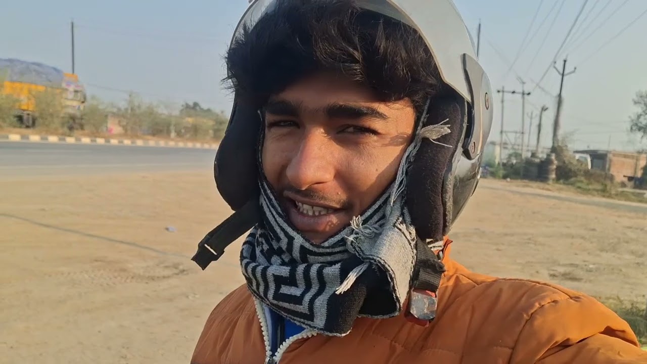 Bihar se up a rahe the to Road ka block dekhne ka maja hi Kuchh