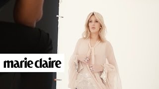 Ellie Goulding Cover Shoot