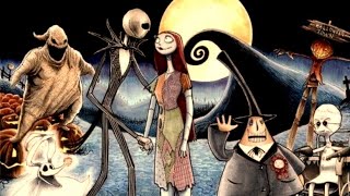 Oogie Boogie’s Song(from the Nightmare Before Christmas) by Ed Ivory and Ken Page Lyrics