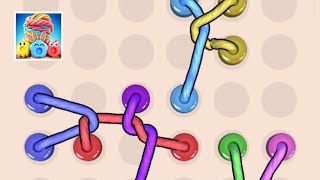 Gaming Adventures: Twisted Tangle Game Walkthrough | 1-26 Levels