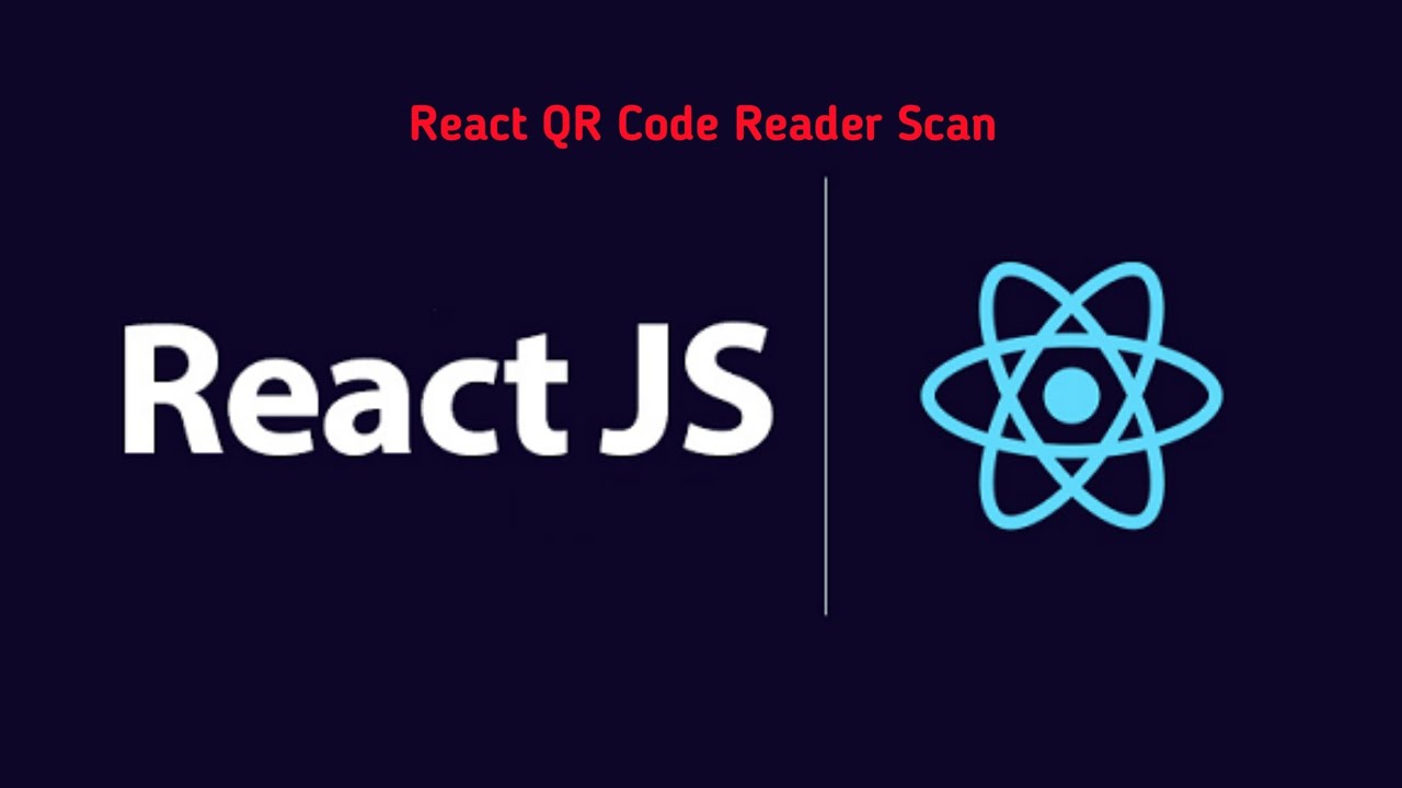React QR Code Reader Scan and Decode Instantly in Browser - YouTube