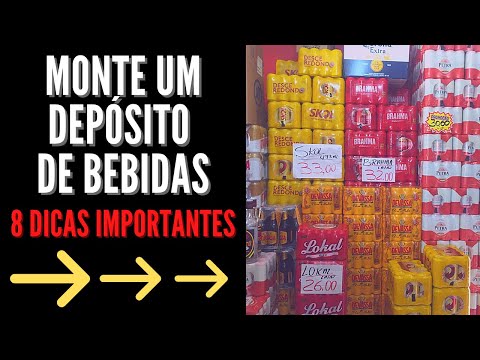 Vídeo: O que é necessário para abrir o depósito?