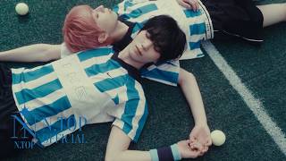 엔탑(N.TOP) 'Silhouette(실루엣)' MV - N.TOP