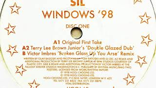 Sil • Windows (Terry Lee Brown Junior&#39;s &#39;Double Glazed Dub&#39;)