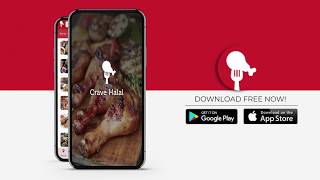 Crave Halal UK - Halal Food Finder App screenshot 2