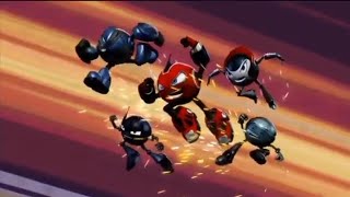 Rollbots Theme Slowed