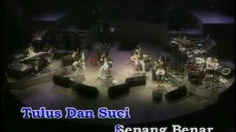 Slam -  Gerimis Mengundang *Live