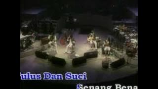 Slam -  Gerimis Mengundang *Live