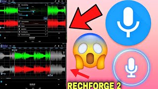 RecForge 2 All Settings | Best Voice Recorder For Android | RecForge 2 Tutorial In Hindi screenshot 4