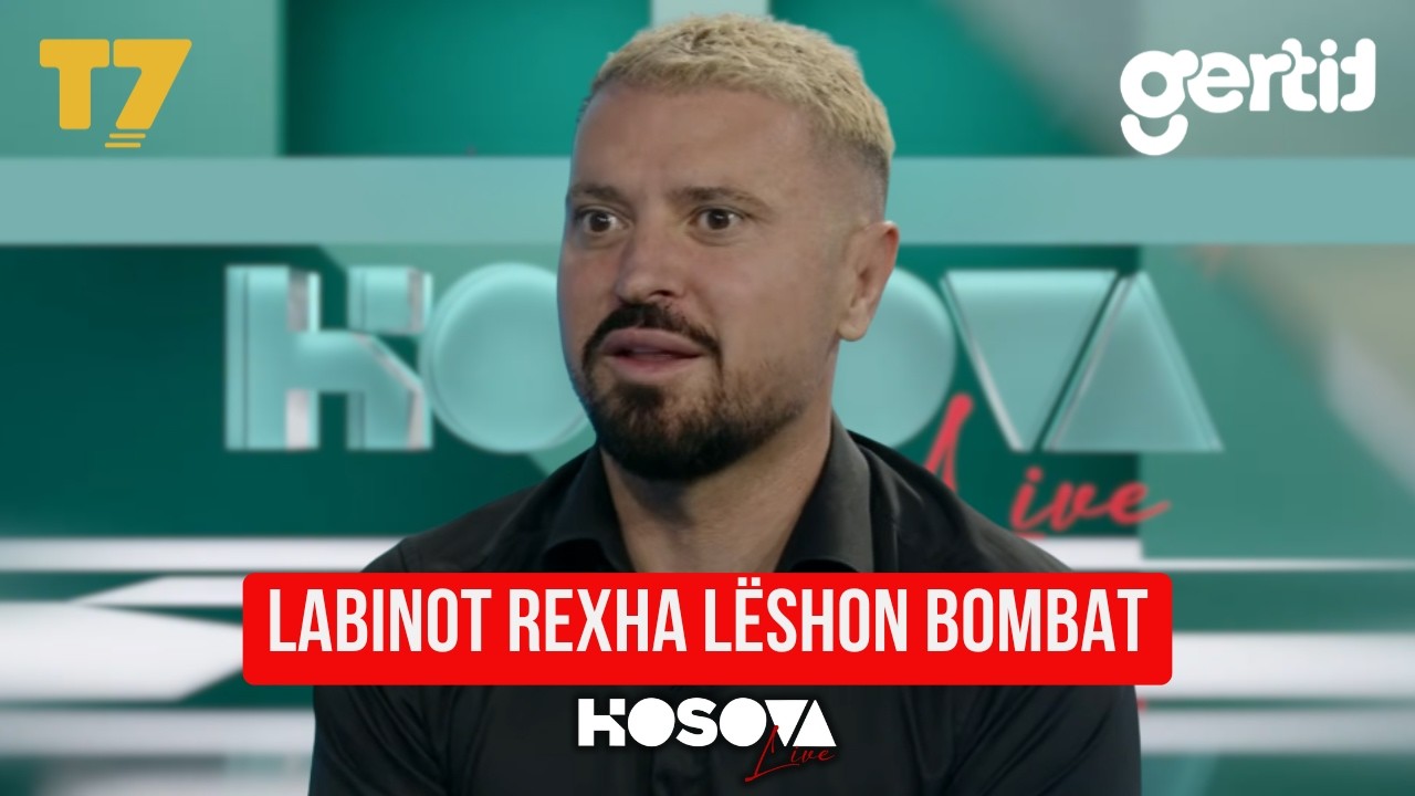 Labinot Rexha lëshon BOMBAT.. Leonora nuk di me këndu, i kërkon falje Elijones, LONDRIMI, EDI | T7