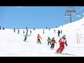 🔴 LIVE , FROM ITALY - Mottolino Ski Area, Relaxing Music & Mountain Views