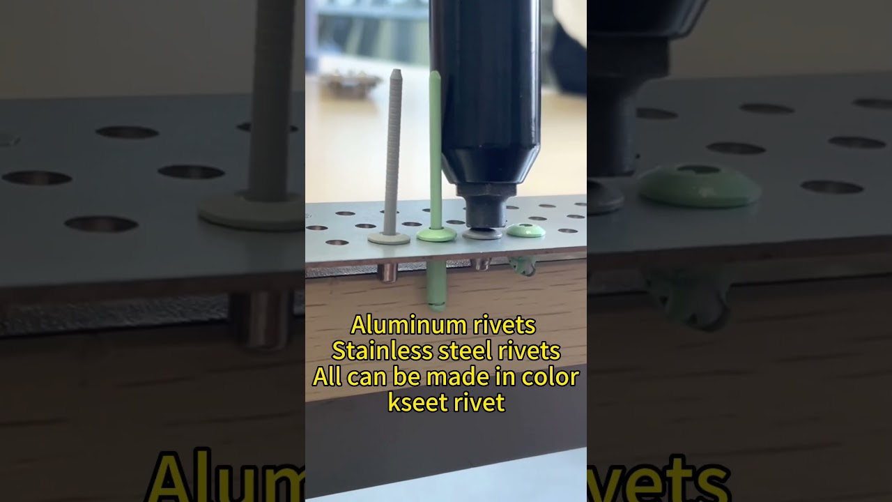 kseet blind rivet，aluminum blind rivet 