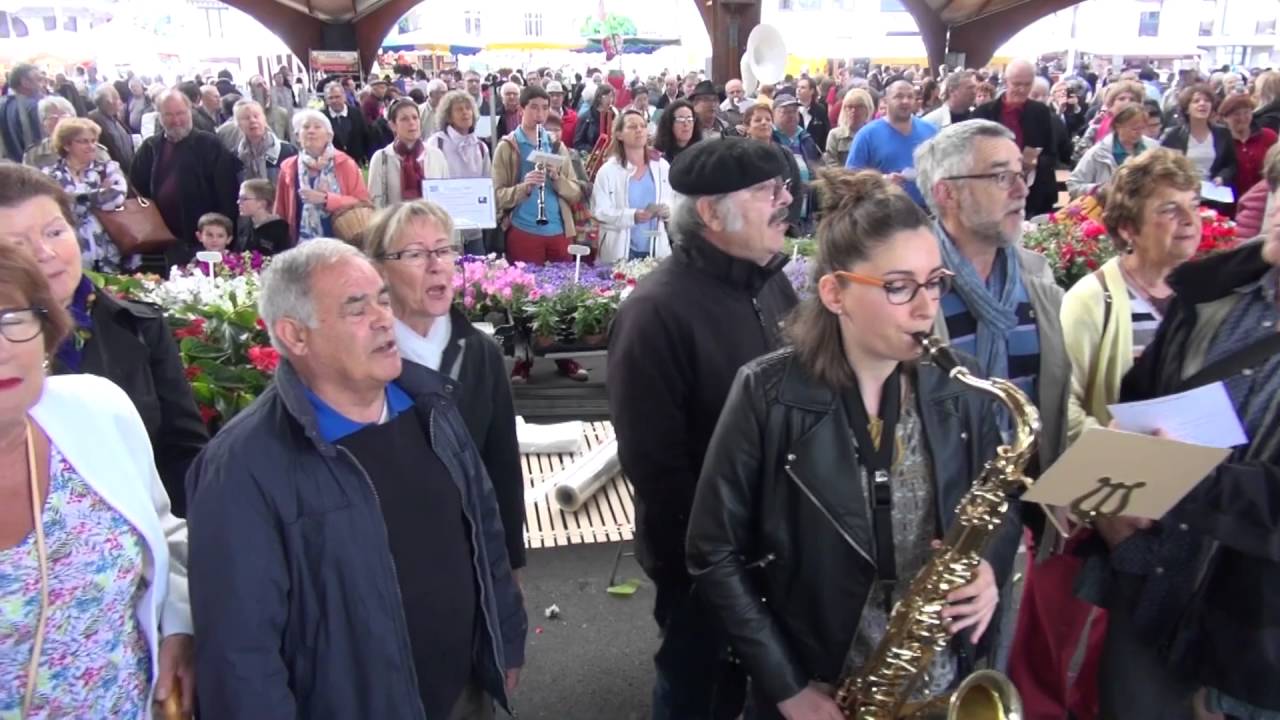 AU MARCHE de BRIVE la GAILLARDE  19