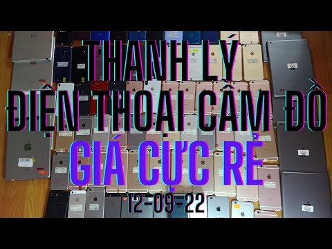 Video Thanh lý điện thoại cũ giá rẻ, điện thoại cầm đồ thanh... - youtube