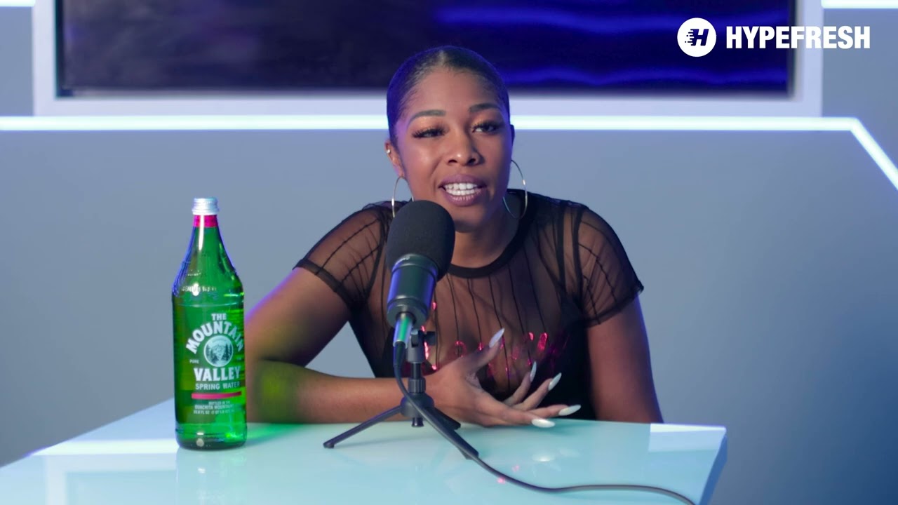 QUINASHAI CHELETTE HOUSE OF HITS INTERVIEW 