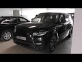 Первичный осмотр Range Rover Sport L494 за 2.400тр