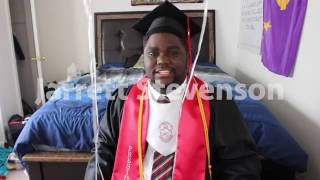 I GRADUATED | JARRETT STEVENSON