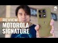 Motorola Signature Review Making Its Mark