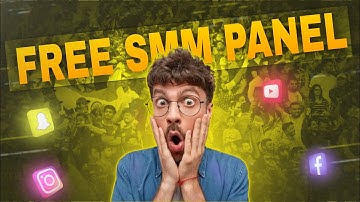 How to Create an SMM Panel Website for Free with Script WabLife