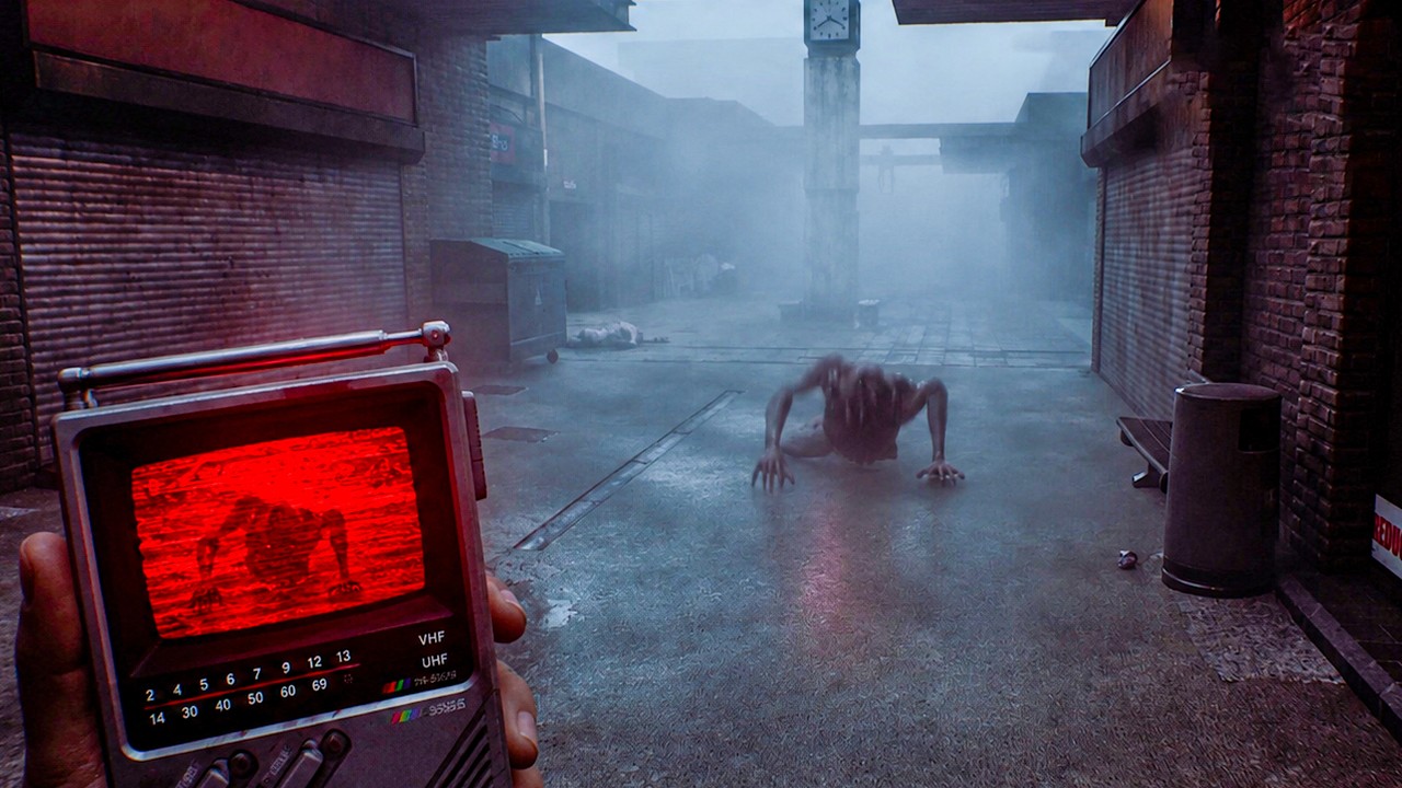 The First 30 Minutes of Silent Hill Townfall Gameplay