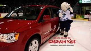 Dodge Caravan Kids Rimouski