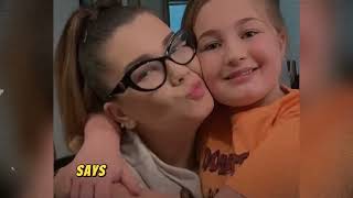Amber Portwood’s Daughter Shares Lasting ‘Issues’ From Her Mom | E! News