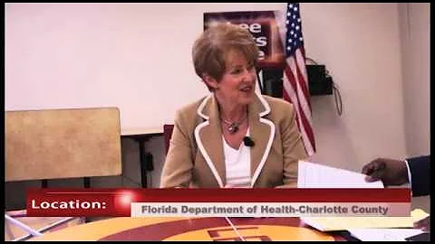 Sharon McAllister, Executive Director, ArtFest For...