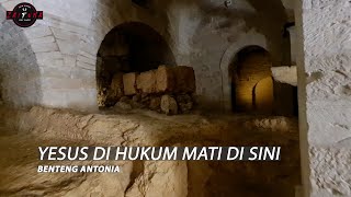 Tempat Yesus dijatuhi hukuman mati/Via Dolorosa Museum