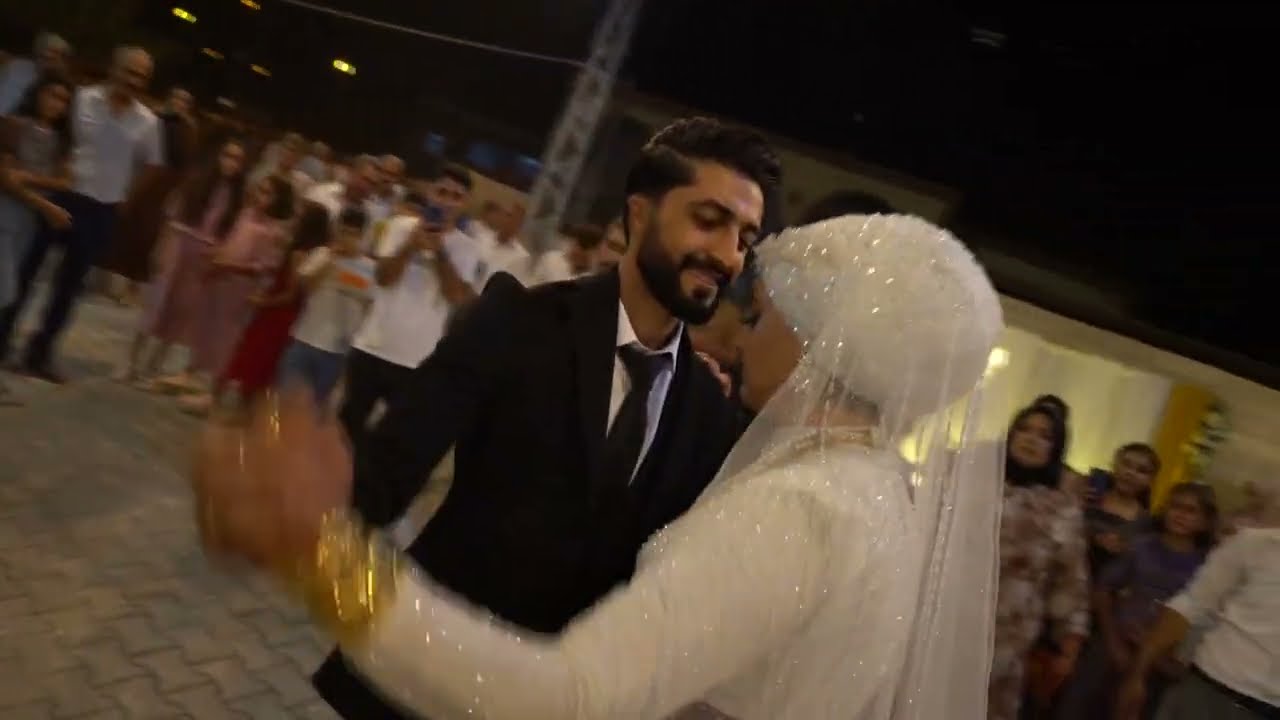 Arzu & Cuma / Düğün Töreni  2.Bölüm / Yavuzelli Havuz Köyü Düğünleri / Grup Dilan