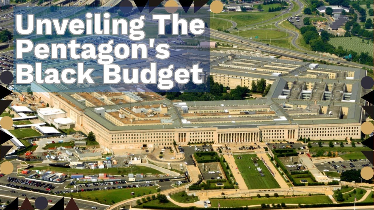 The Pentagon's Black Budget 