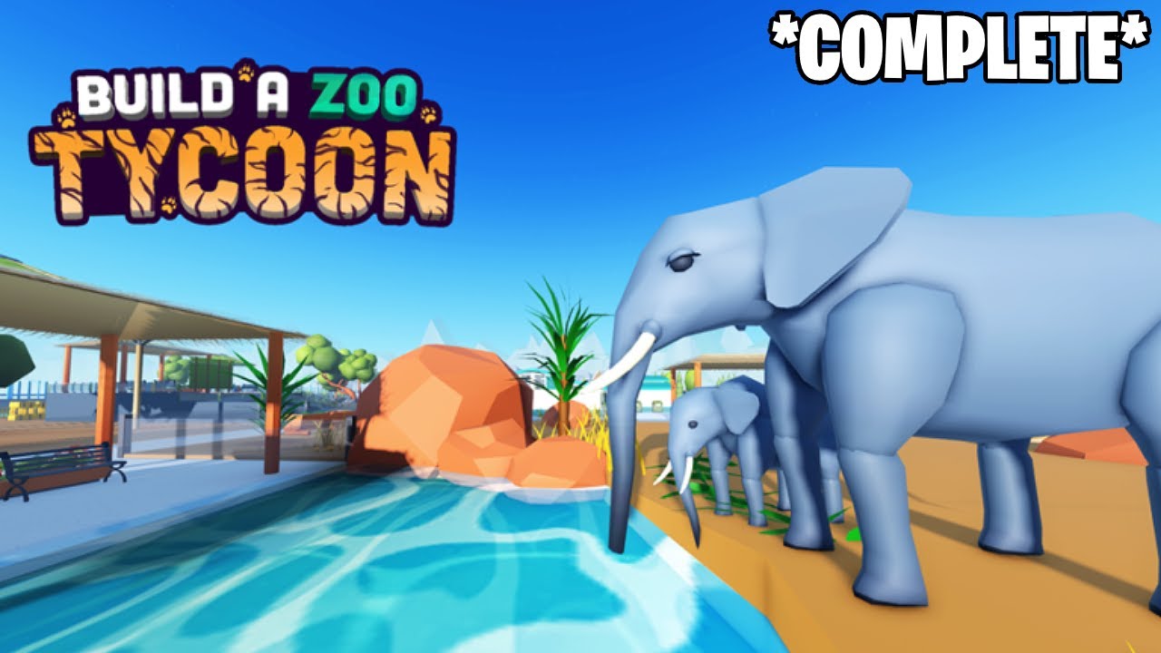 Animal Tycoon - Roblox