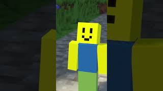 YOURE GROUNDED #minecraft #shorts #minecraftshorts #mctv