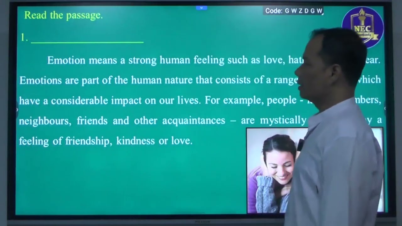 Grade 12 English Unit 4