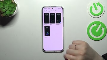 How to Register a Fingerprint on HUAWEI Nova 12s