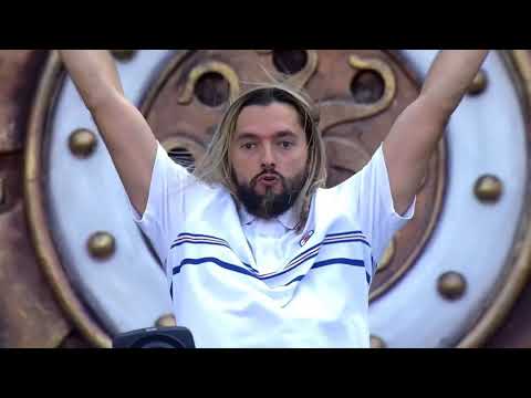 Salvatore Ganacci - tomorrowland 2018 -heads Will Roll (A-Trak Remix) Rob & Jack Feat. Sanjin