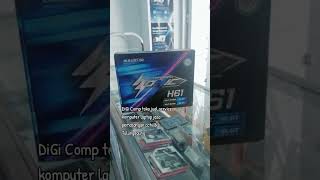 Jual Motherboard Sonic H61 di Komputer Tulungagung | HP.  0813 8985 0850 #sparepartkomputer