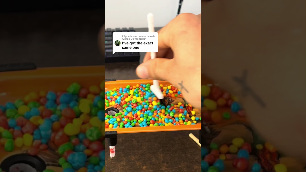 The Best Rolling Tray!