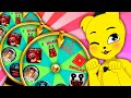 ТРОЙНОЙ РУЛЕТОФОН 10 🌞 Poppy Playtime 3 + Poppy Playtime Forever + Roblox