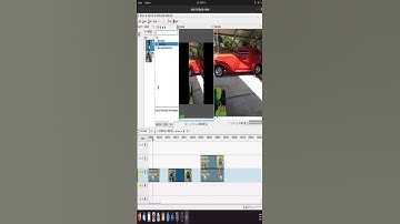 Kdenlive Placing A Image Or Video Into A Grid