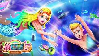 Mermaid Secrets27–Ocean Drama for Mermaid Princess by JoyPlus screenshot 4