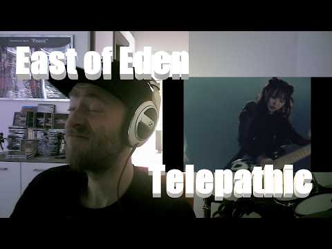 Good, but not as exciting? [East Of Eden - Telepathic] First time REACTION!