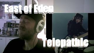 Good, but not as exciting? [East Of Eden - Telepathic] First time REACTION!