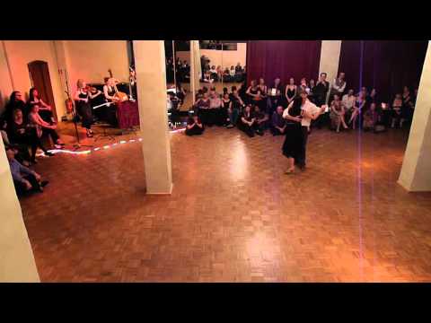 Muzet Royal mit Laura y Andreas: Milonga mit Show im TTMS Berlin