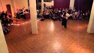 Muzet Royal Mit Laura Y Andreas Milonga Mit Show Im Ttms Berlin