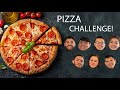PIZZA CHALLENGE!