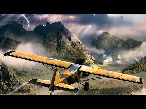 Deadstick: Bush Flight Simulator • Playtest Demo Gameplay