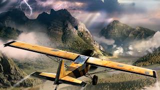 Deadstick: Bush Flight Simulator • Playtest Demo Gameplay