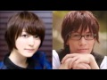 花澤香菜「私のはち切れんばかりのＤカップ//」 豊永利行「水着姿の花ちゃんも可愛いネ///」