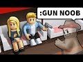 Roblox WHO DID IT... we all look the same - YouTube